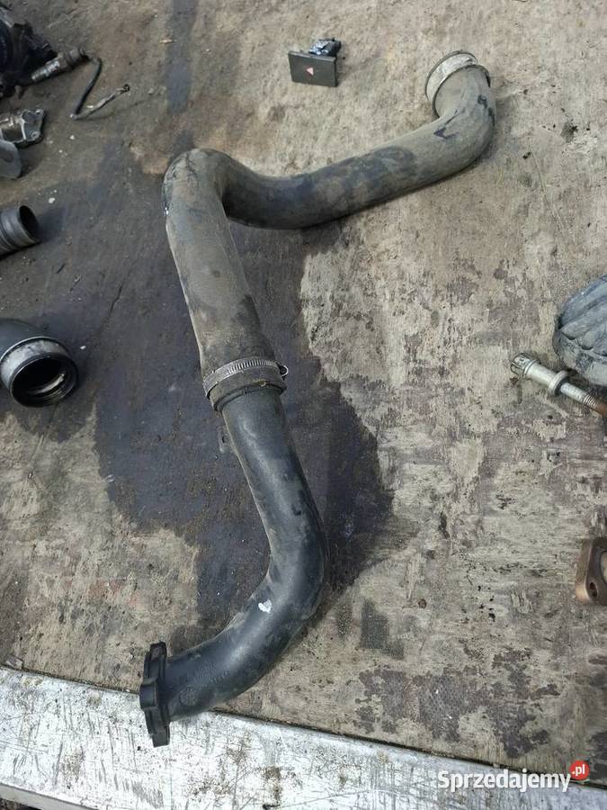 Przewód Rura Intercoolera Opel Corsa C sprzedam