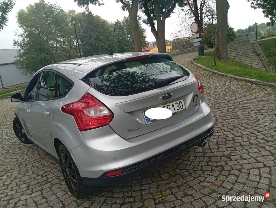 FOCUS 20 TDCI AUTOMAT ŁADNA SZTUKAZAREJESTR
