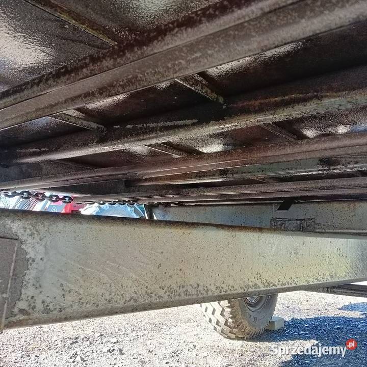 Rozrzutnik obornika Rokitno