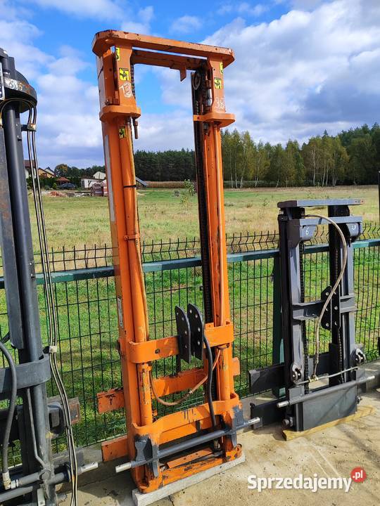 Maszt do ciągnika Still Linde toyota clark Brzeziny