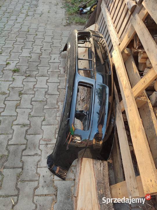 Zderzak audi s6 c5 skorupa Garwolin