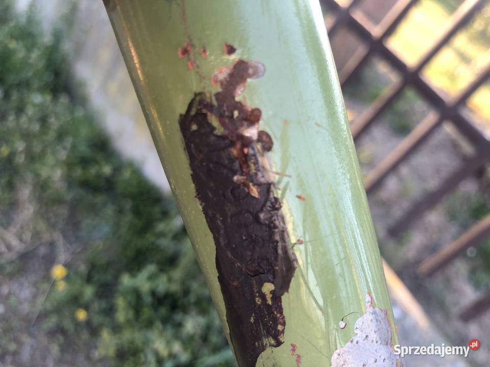 RAMA ROMET 50T1 OGAR ROMET 200 205 małopolskie Kraków