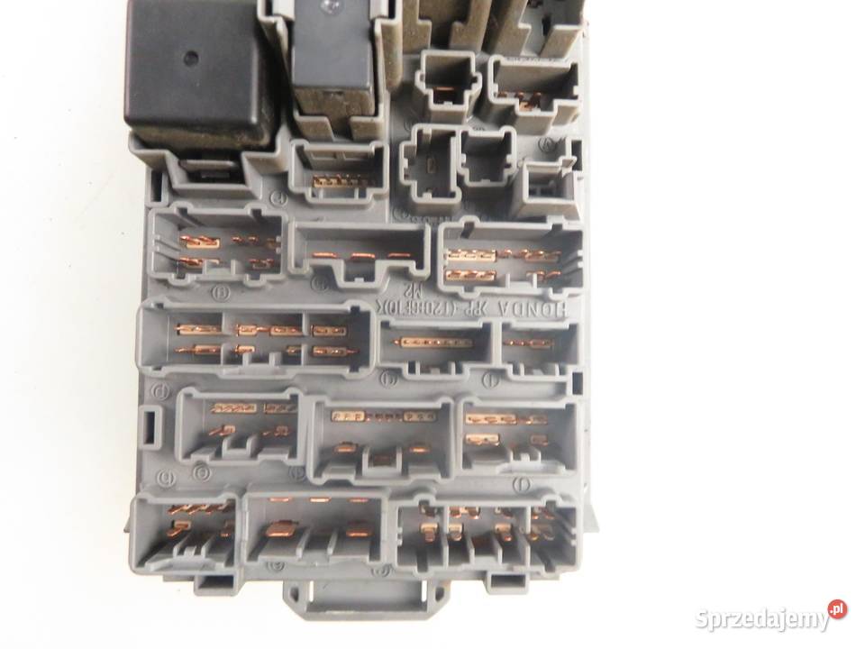 BSI HONDA CIVIC VII 16 i 3820BS6AG000 osobowe