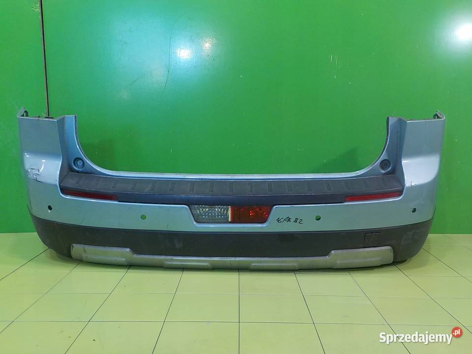 CHEVROLET ORLANDO 18 B 13r 5D zderzak tyl Suków