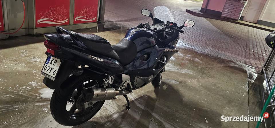 Sprzedam motor Suzuki