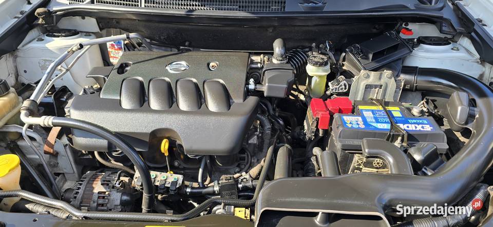 Nissan Qashqai 20 Benzyna Gaz 2008 Toruń sprzedam