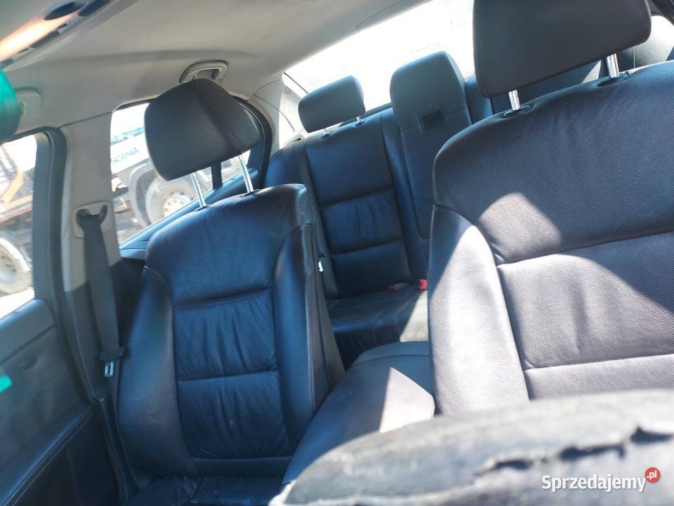 BMW 520D 2005 Dąbrowa Górnicza