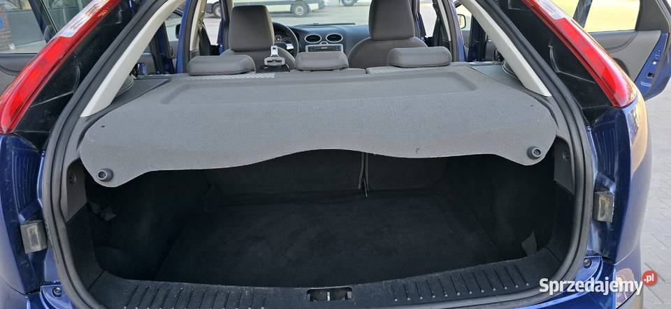 FORD FOCUS 16i 100 KLIMA ZADBANY MOŻLIWA ZAMIANA