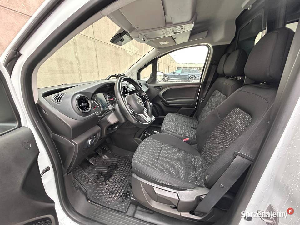 MercedesBenz CITAN 116KM lubelskie Lublin