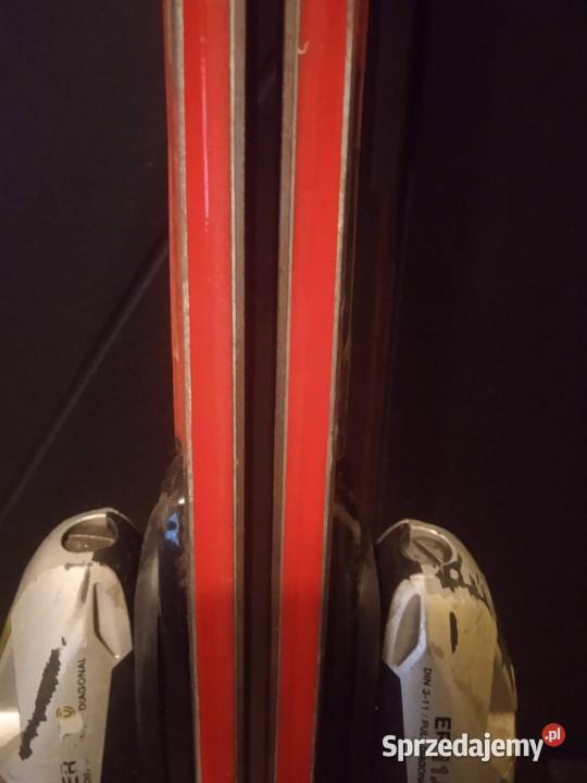 Narty Elan slx world cup 160 Kielce