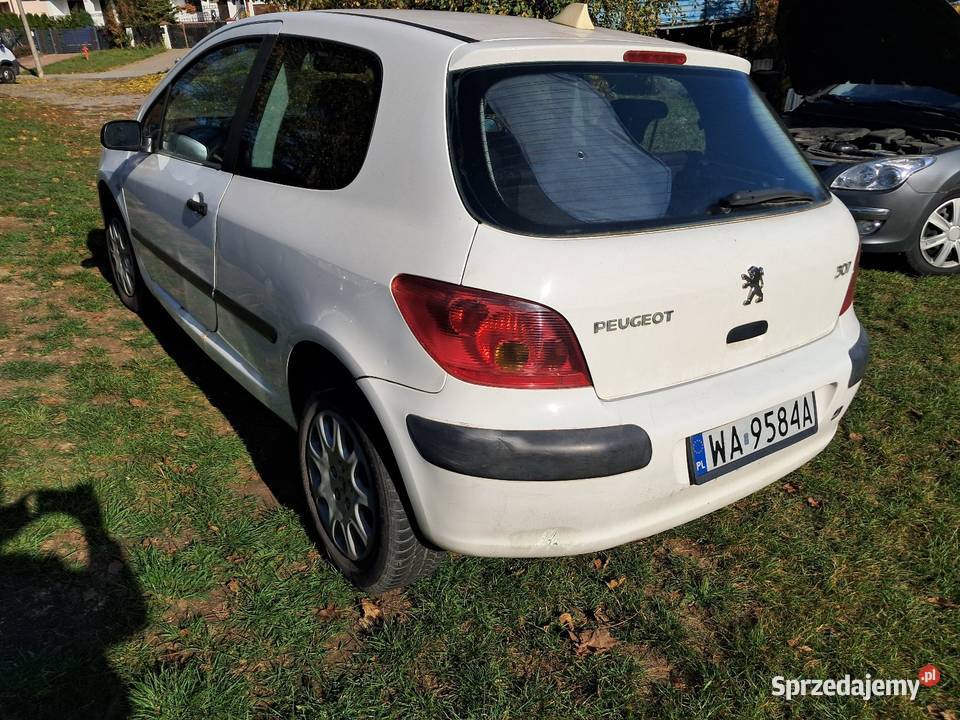 Peugeot 307