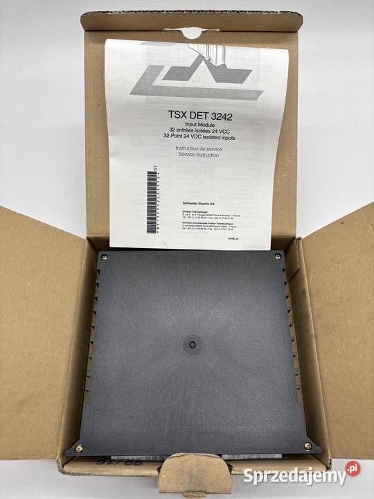 Telemecanique TSX DET 3242 Input Module