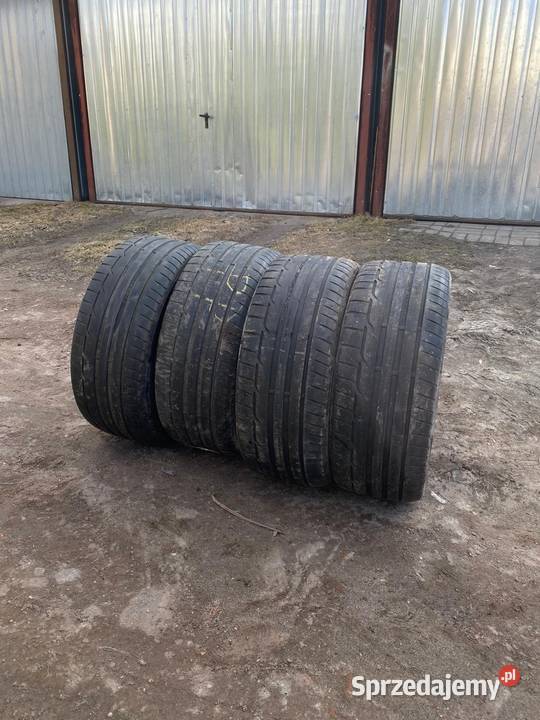 Opony 224 45 17 Dunlop