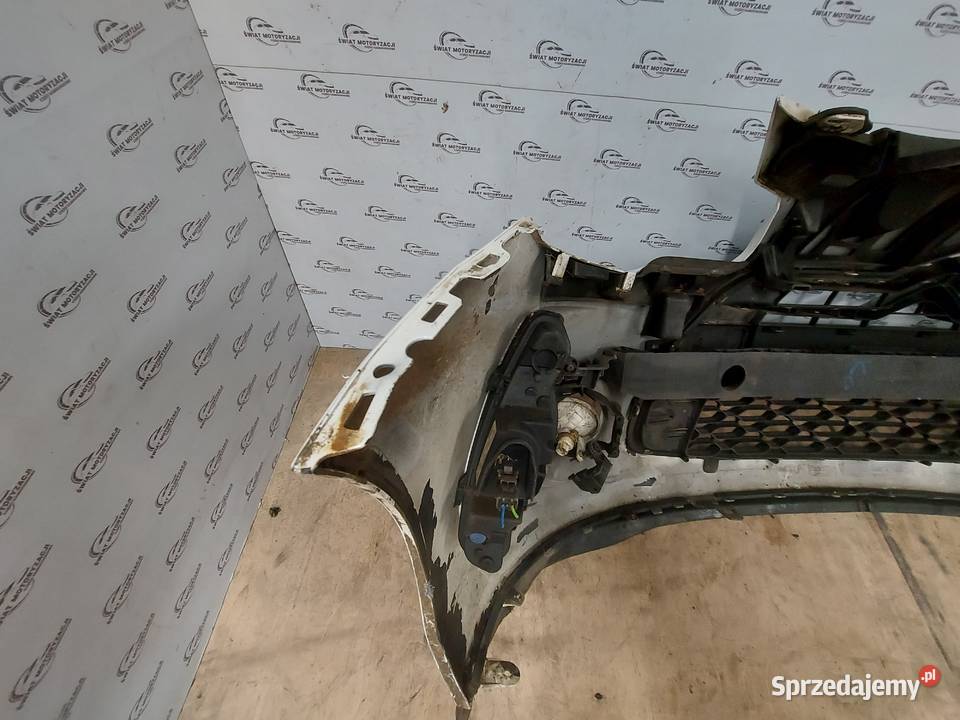 CITROEN DS3 10r zderzak przód 9687534777 Zderzaki