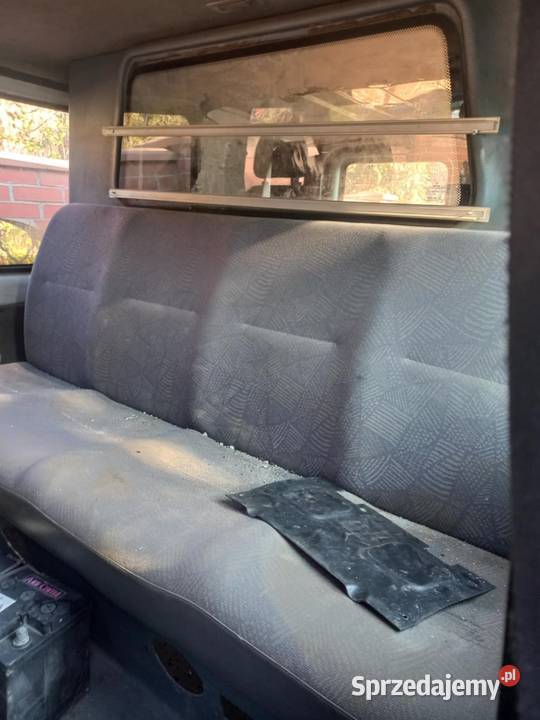 Sprzedam wszystkie części ford Transit dostawcze Samochody na części Narama