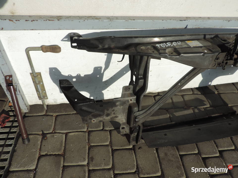 SEAT LEON 1 TOLEDO 2 19 TDI PAS PRZEDNI części blacharskie Nowy Sącz