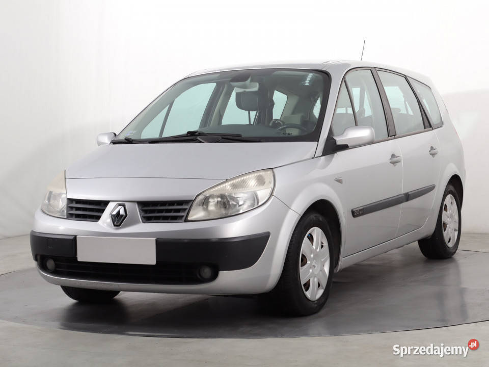 Renault Grand Scenic 20 16V 99KM Katowice