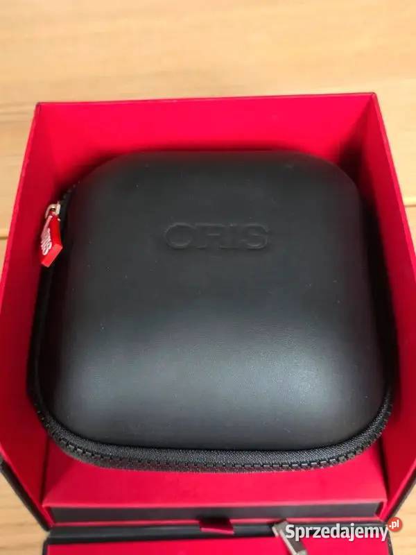 Zegarek ORIS AQUIS Automatic Stan Idealny Męskie mazowieckie Warszawa