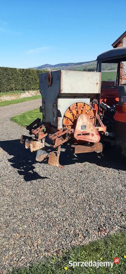 Sadzarka do ziemniaków nieuszkodzony Tłumaczów