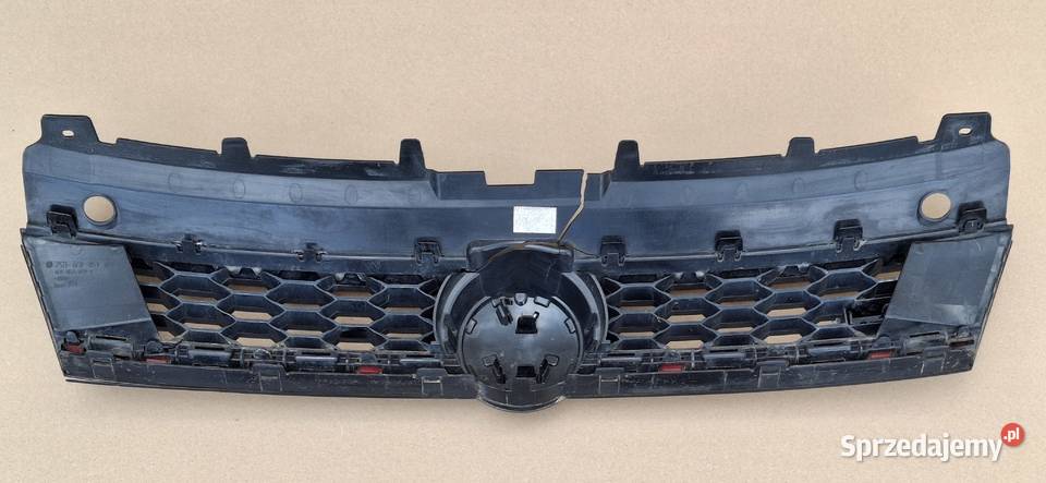 VW POLO V 5 LIFT 6C0 GTI GRILL ATRAPA CHŁODNICY osobowe lubuskie Bieleń