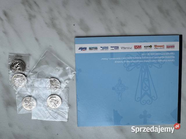 Klaser Kolekcjonera Patroni naszego życia klaser Pozostałe Częstochowa sprzedam