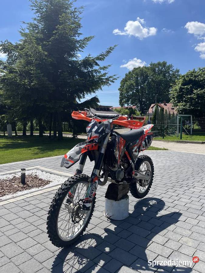 KTM sx 85 2011 Kiełczyn