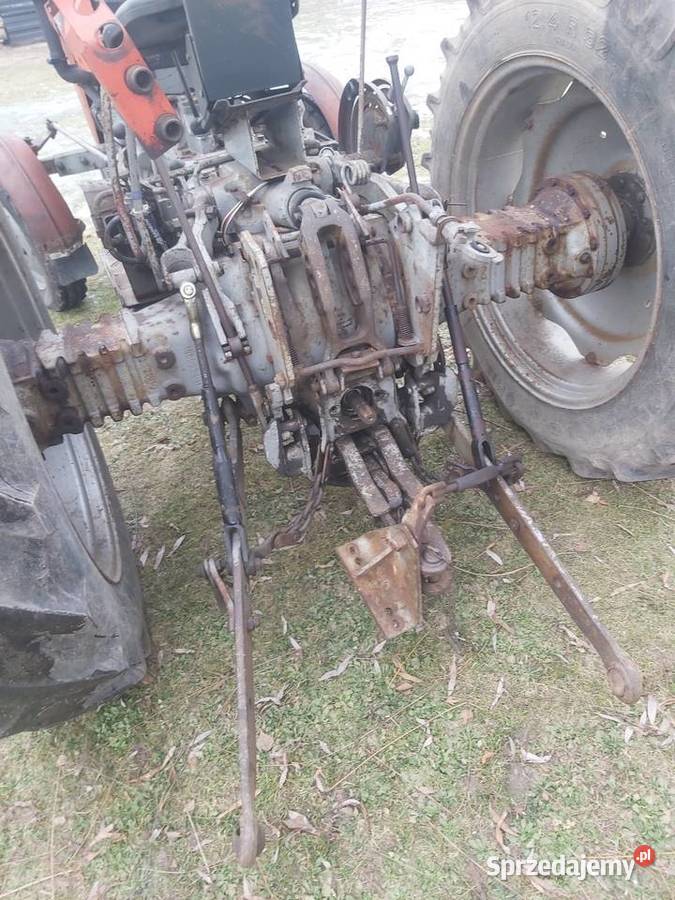 Massey ferguson 255 Jawiszowice sprzedam