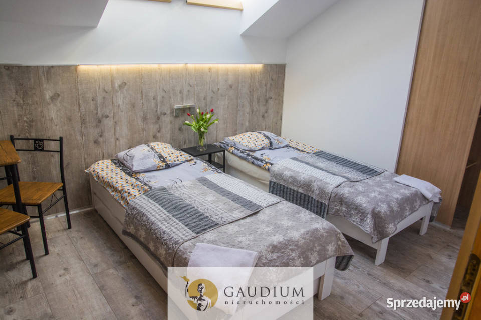 Pensjonat morzem 1 piętro Rewa