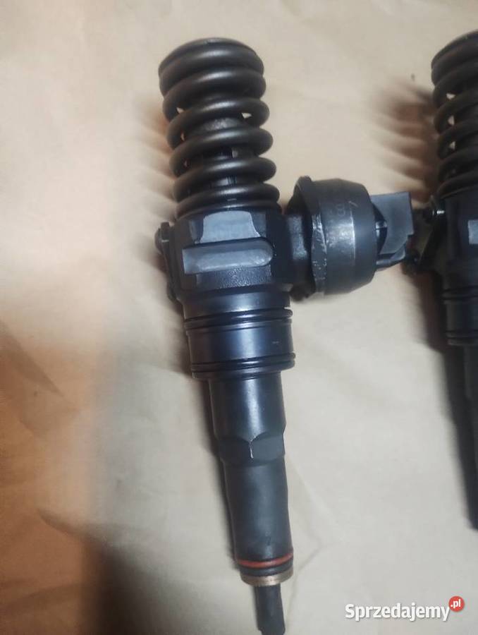 Pompowtryski 19 TDI 130 038 130 073 BA Wtryskiwacze Płońsk sprzedam