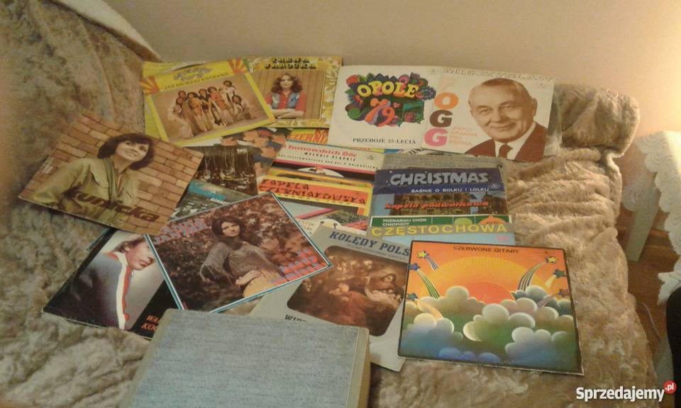 Gramofon bambino 4 gramofony Dębica