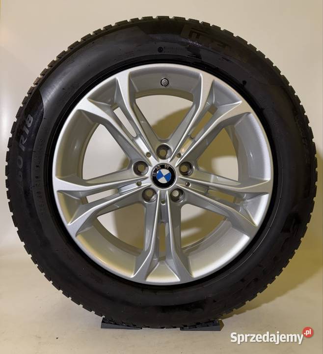 BMW X3 G01 X4 G02 Oryginalne koła zimowe 18 Zgorzelec