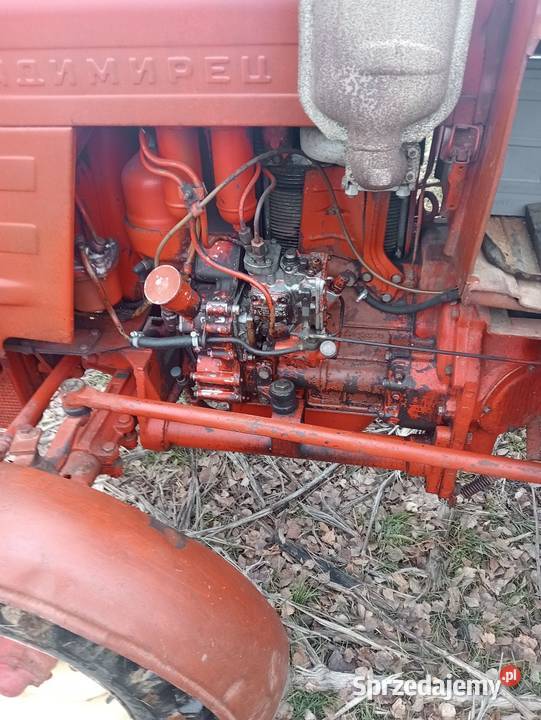 sprzedam ciągnik t25 Myszków sprzedam