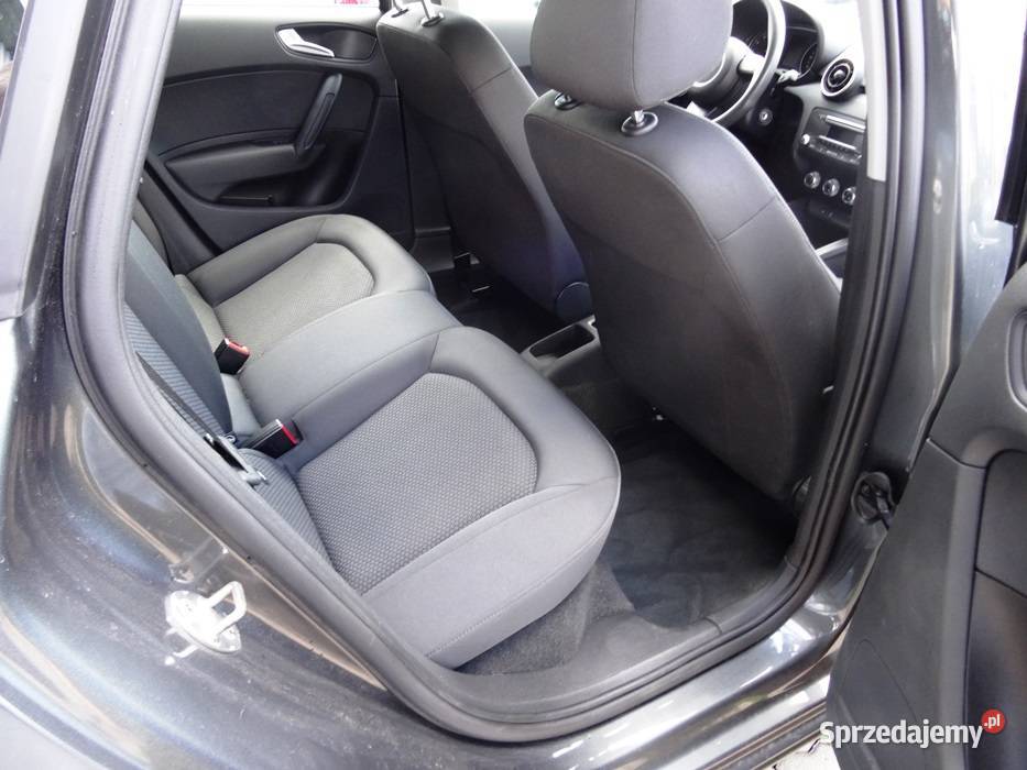 AUDI A1 SPORTBACK VAT marża Goleniów