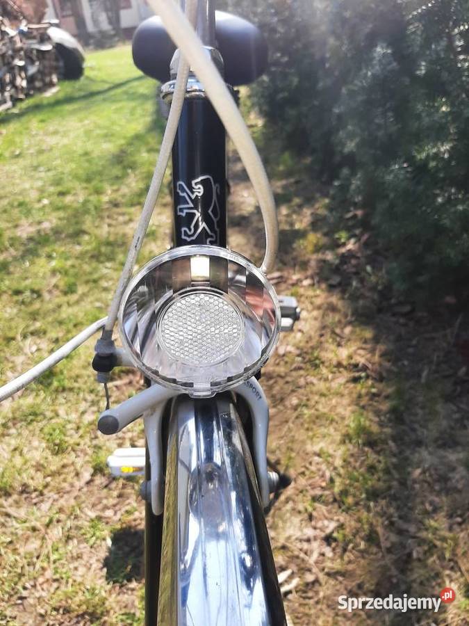 Rower miejski Peugeot Deauville Warszawa