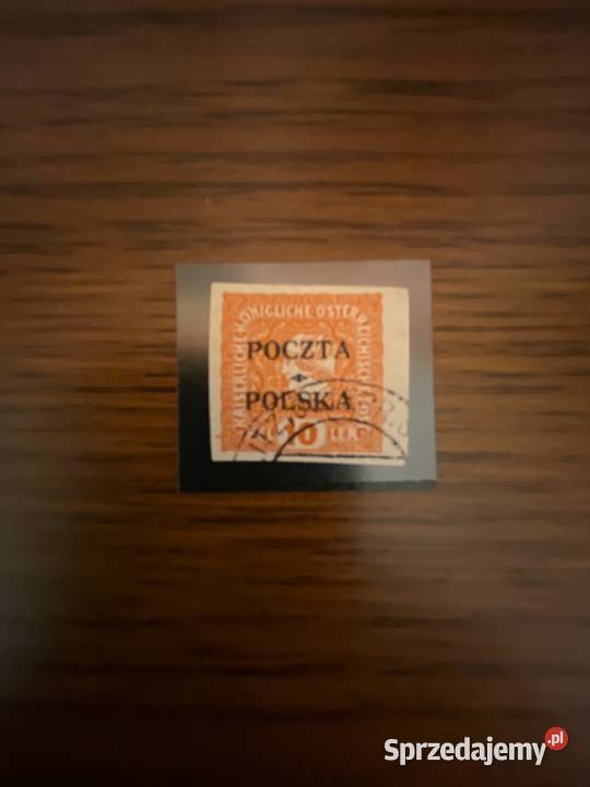 Znaczek pocztowy Bielsko-Biała