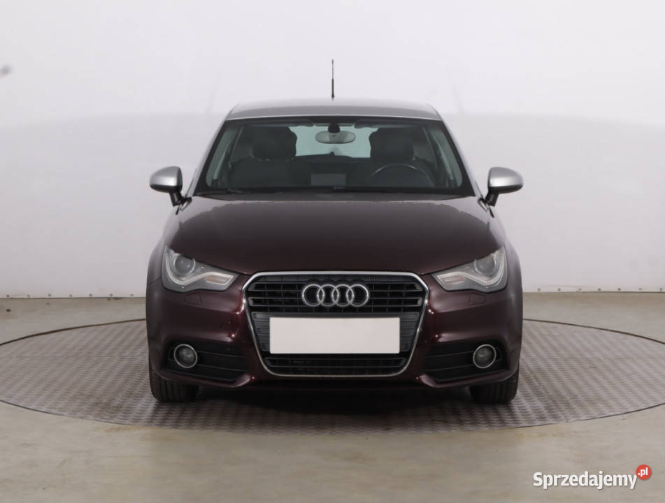 Audi A1 16 TDI mazowieckie Piaseczno