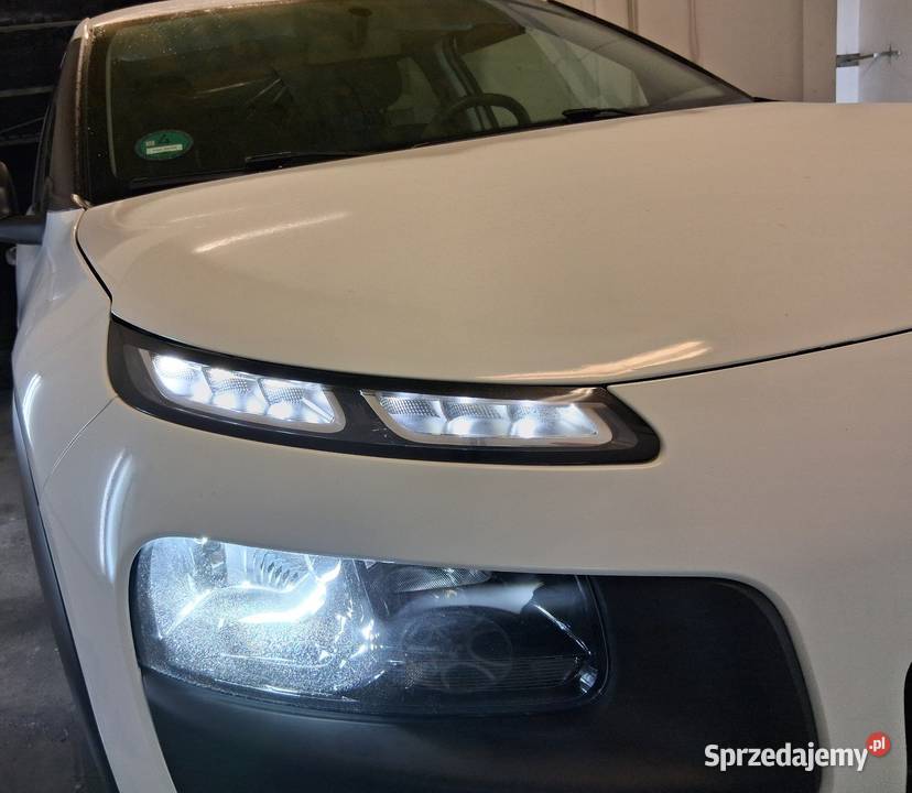 Citroen C4 cactus małopolskie Rzeszotary sprzedam
