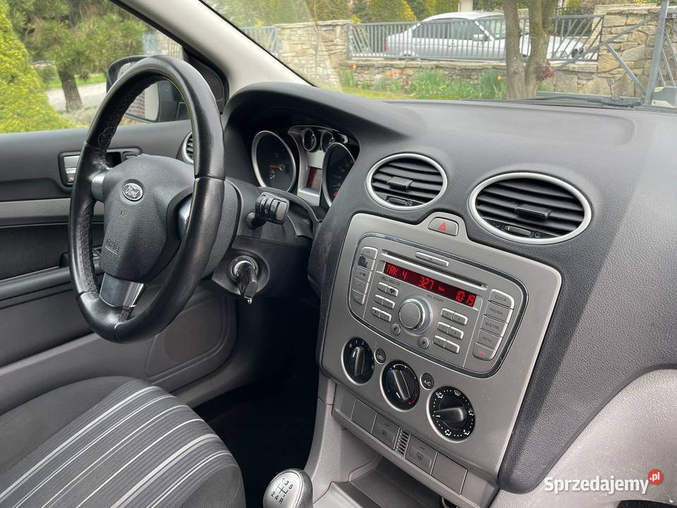 Ford Focus nieuszkodzony Strzelin sprzedam