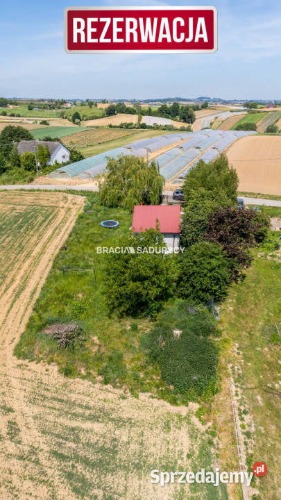 Dom wolnostojący Wawrzeńczyce 36m2 36m2