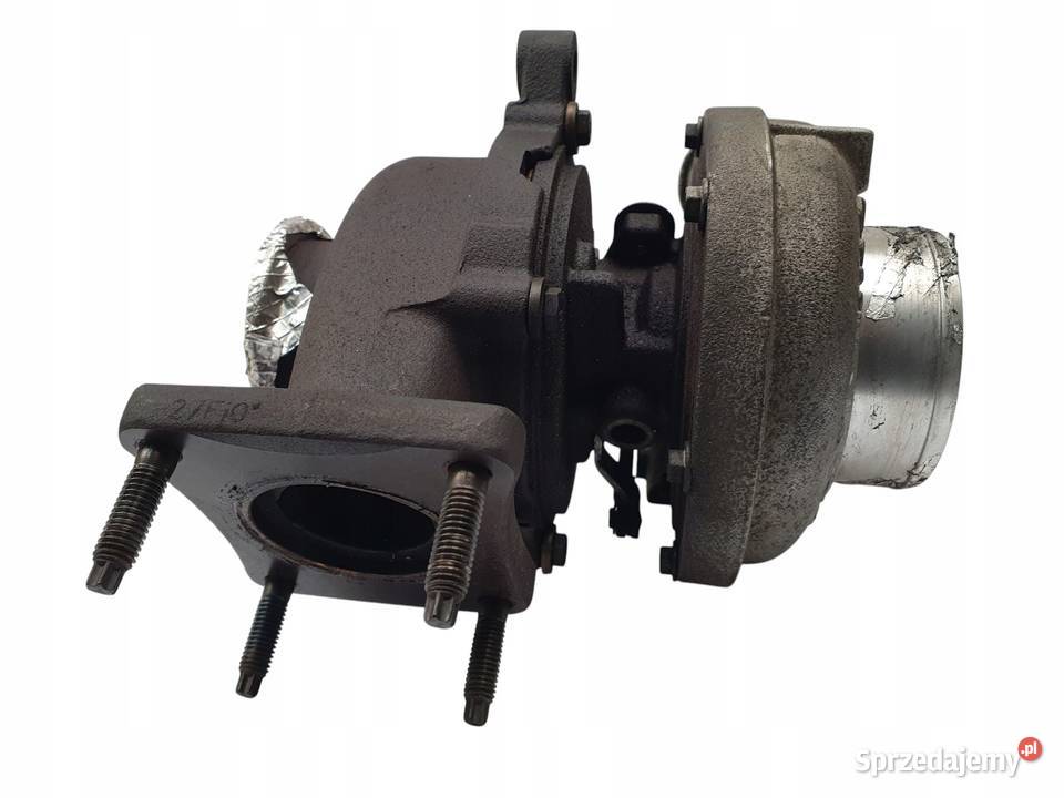 TURBOSPRĘŻARKA Volvo V60 XC60 S80 24 D5 turbo osobowe sprzedam