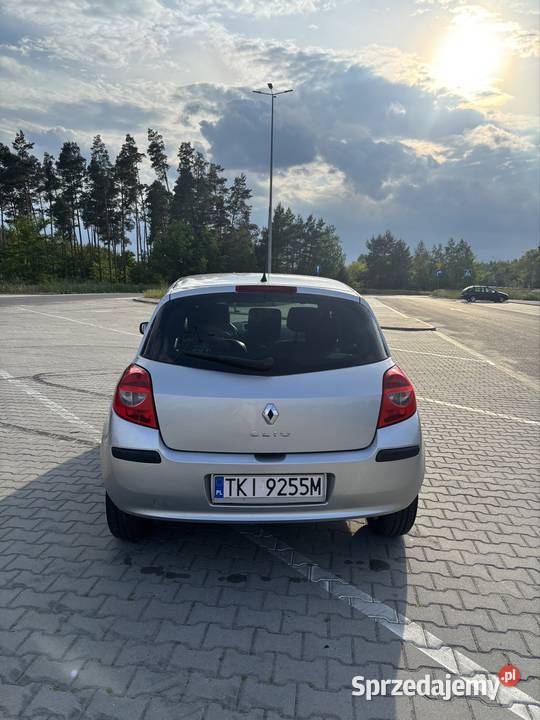 Renault clio 12 benzyna Kraków