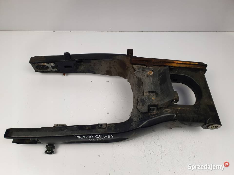 TYLNY WAHACZ TYŁ Suzuki GSX8S 2023 zawieszenie Motoryzacja lubelskie Chełm