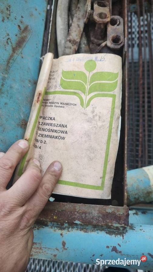 Kopaczka elewatorowa świętokrzyskie