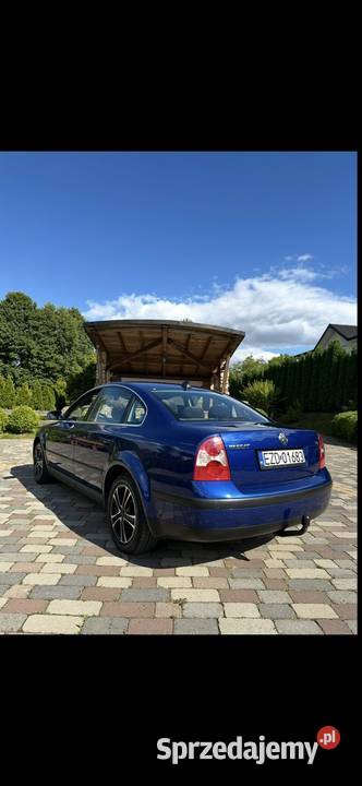 Sprzedam Volkswagena Passata B5 FL 20 klimatyzacja