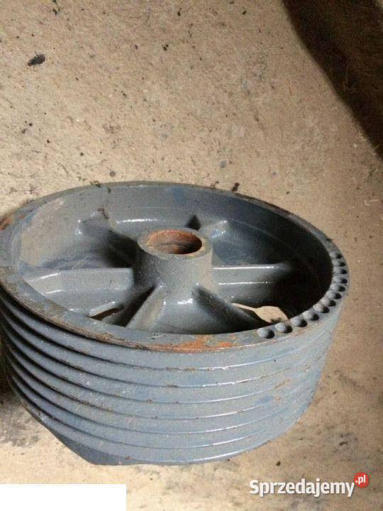 Claas Lexion Koło Pasowe 208169 Jastrzębniki