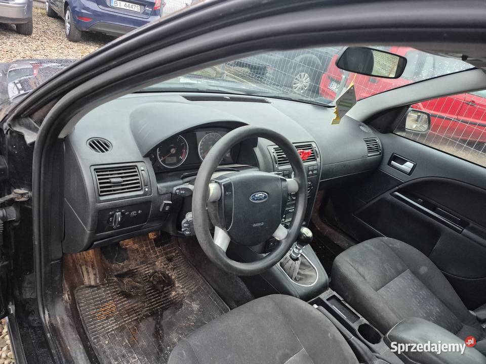 Ford Mondeo 18 bGAZ 2003 1800cm3