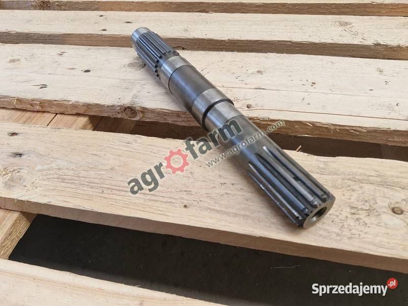 Wałek Holland T4020 TN55 TN75A TN80F dolnośląskie Byków sprzedam