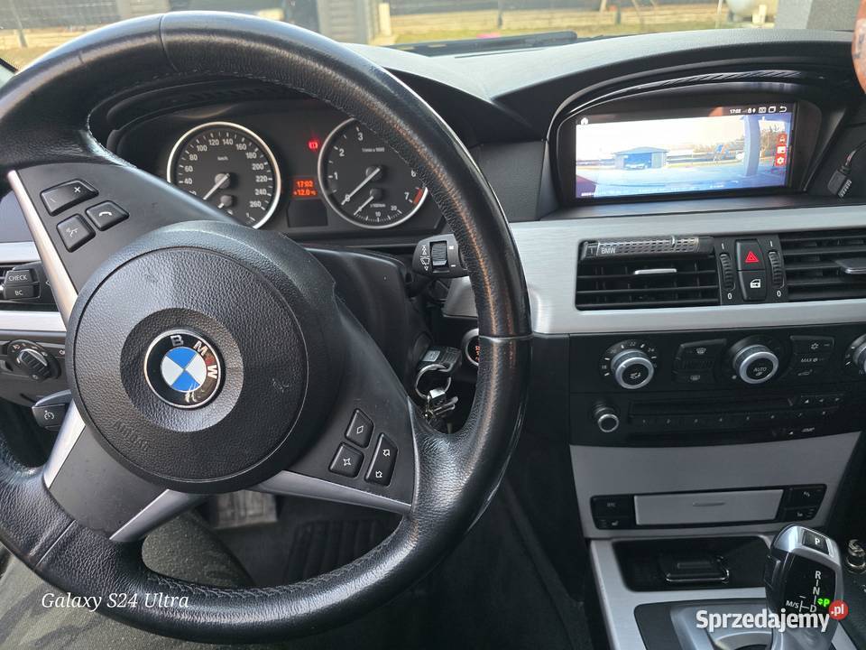 BMW e60 sprzedam