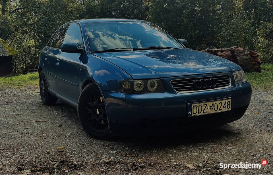 Sprzedam Audi A3 8l 19 tdi bez rdzy Motoryzacja