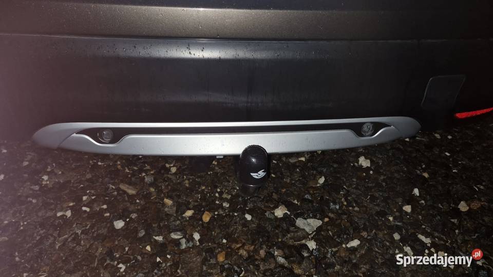 Nissan Qashqai 2016 87 przeb DIGT N Connecta benzyna dolnośląskie Dzierżoniów sprzedam